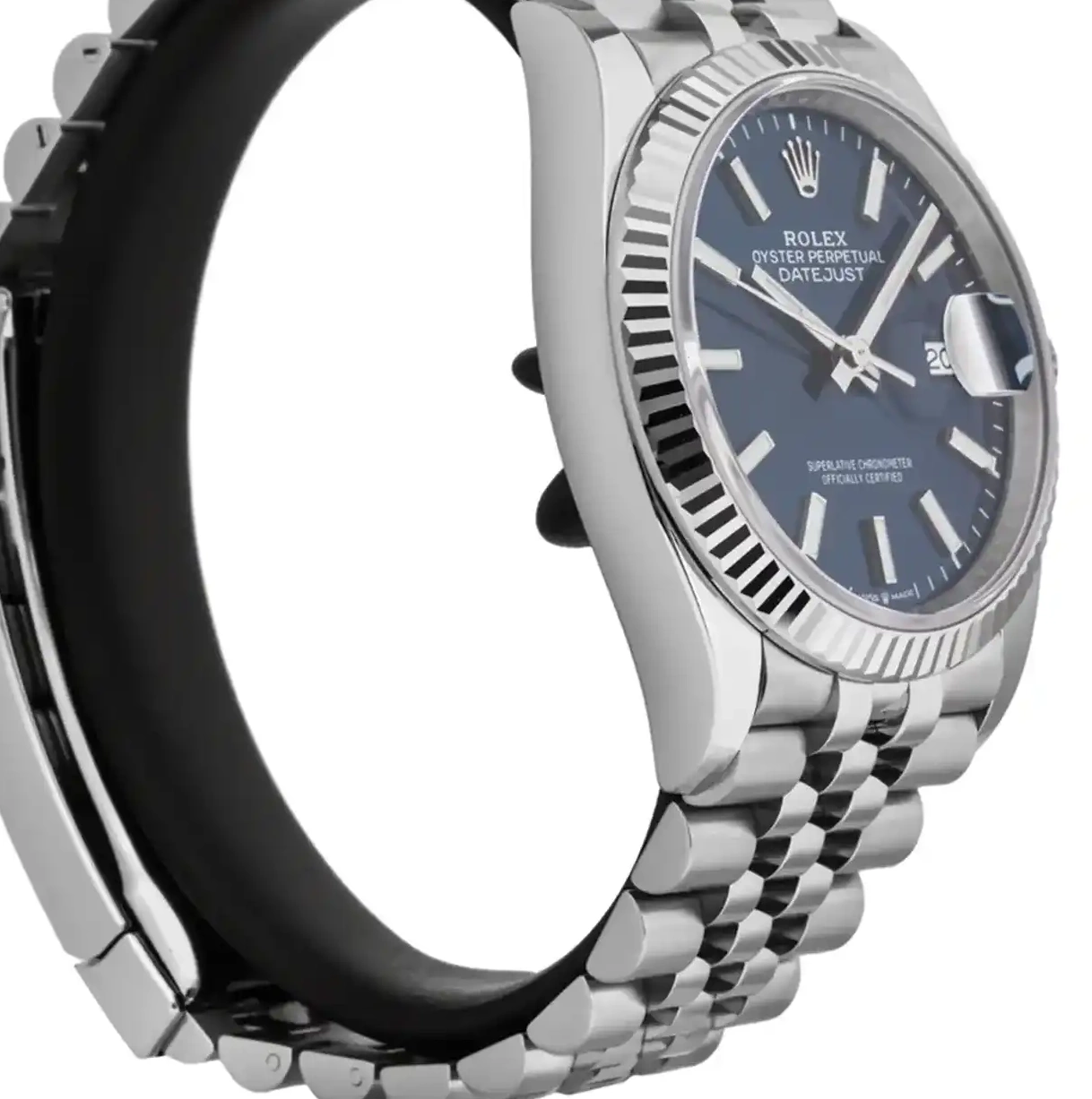 Prestigious Jewellers Rolex Unworn Datejust 126234 0601